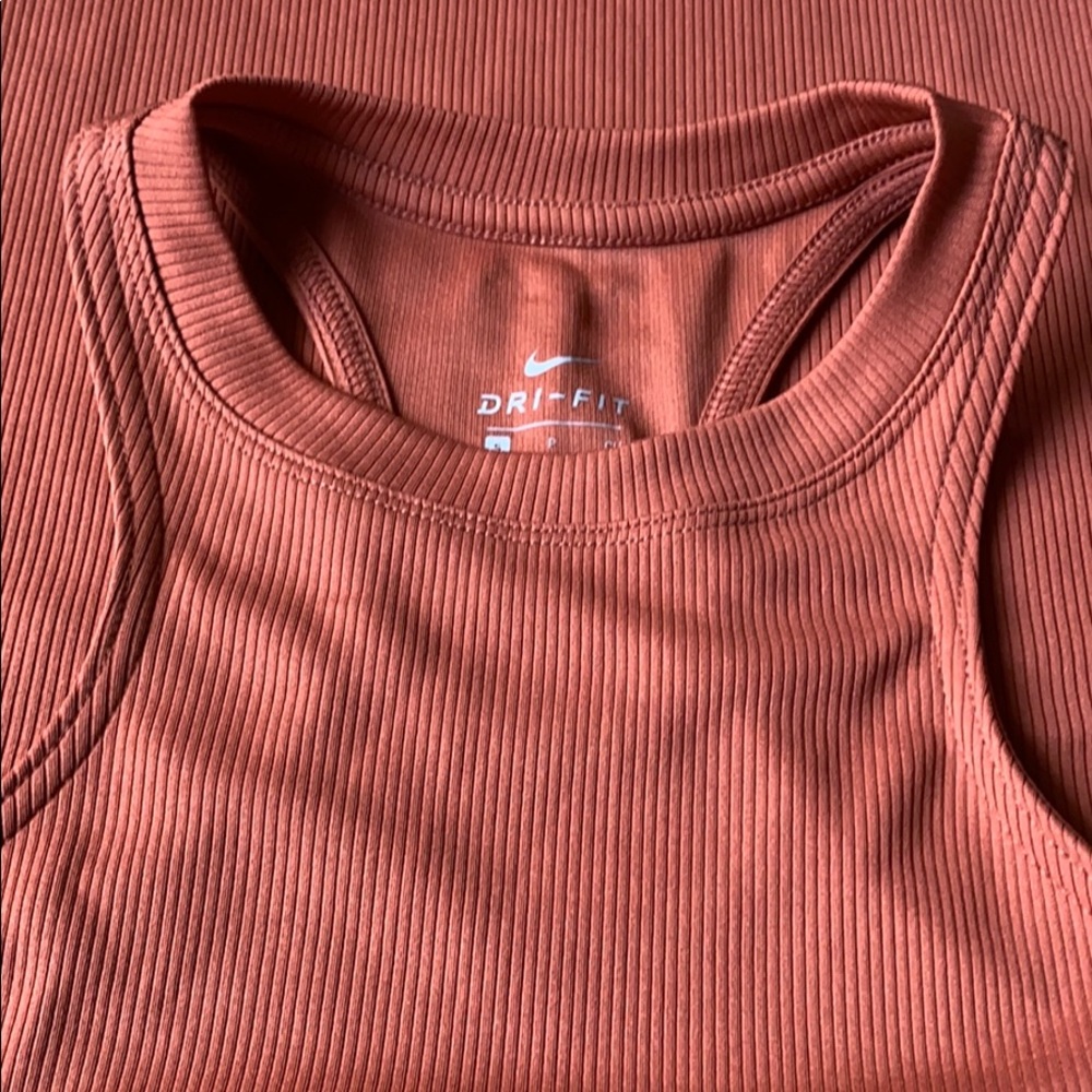 Nike Ribbed Tank Top